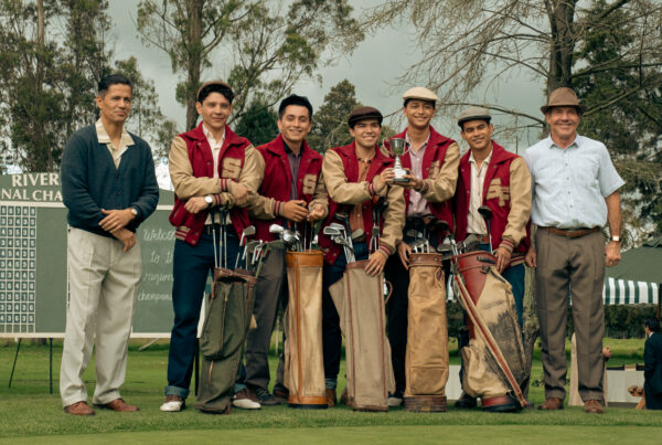 Sports coming-of-age movie ‘The Long Game’ tells a true Texas story for a wider audience