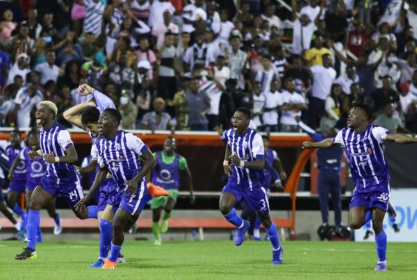 For Haitian team playing Austin FC in the Champions League, the bigger challenge is off the pitch