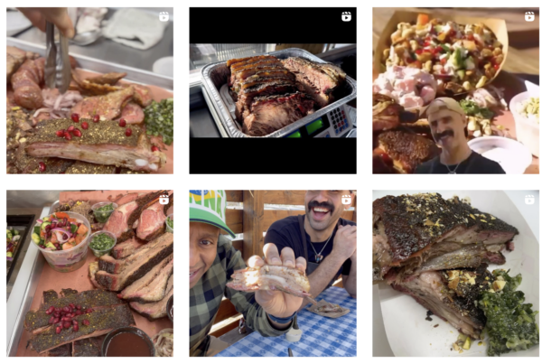 KG BBQ in Austin brings Egyptian flavors to Texas barbecue