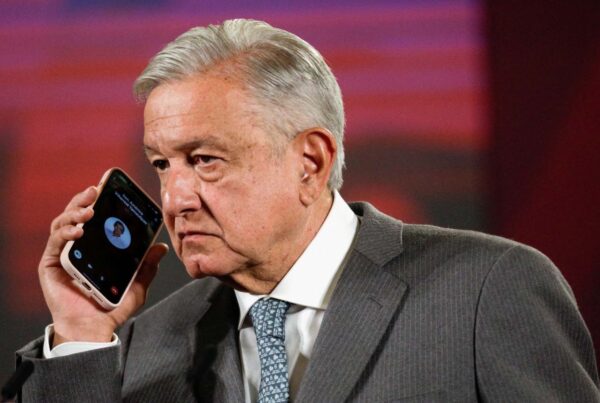 Mexican president: Four kidnapped U.S. citizens have been found, and two are dead