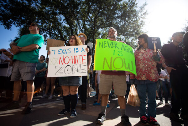 Texas ranks fifth in Anti-Defamation League 2022 antisemitic incident audit