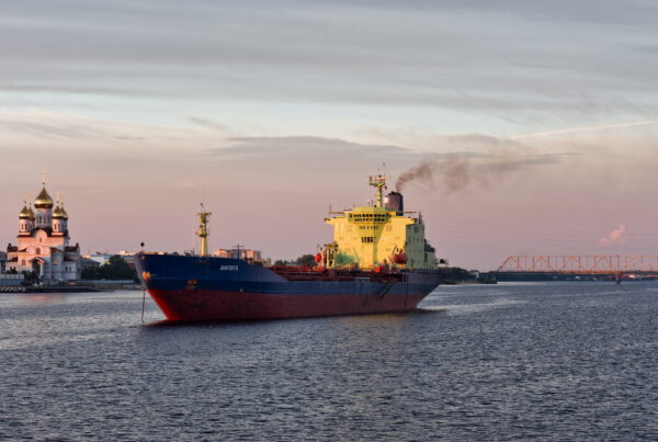 Despite sanctions, Russian oil still has a market