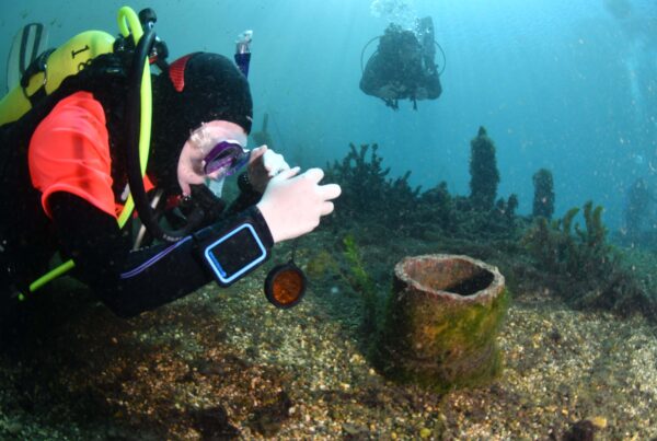 These Texas Girl Scouts take their troop underwater ‘to make the world a better place’