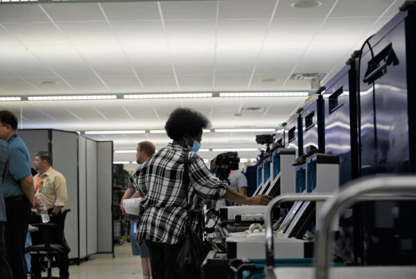 Tarrant County starts search for a new elections administrator. Who would want the job?