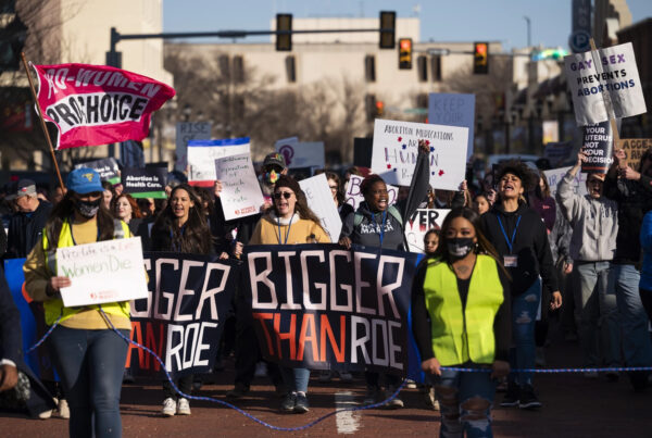 A judge’s ruling threatens access to a common abortion drug. What does that mean for Texas?