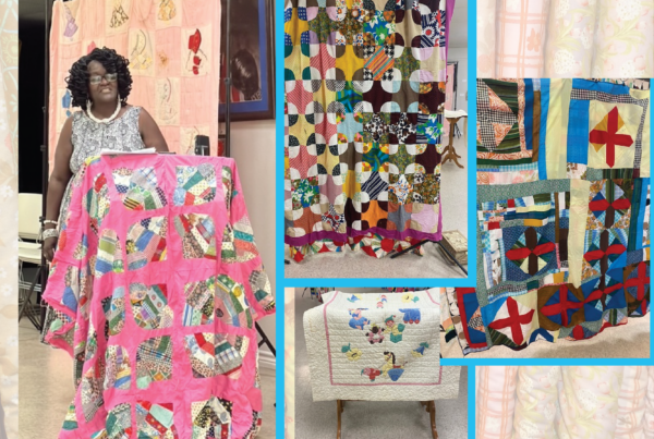 This Houstonian wants your help archiving African American vintage quilts