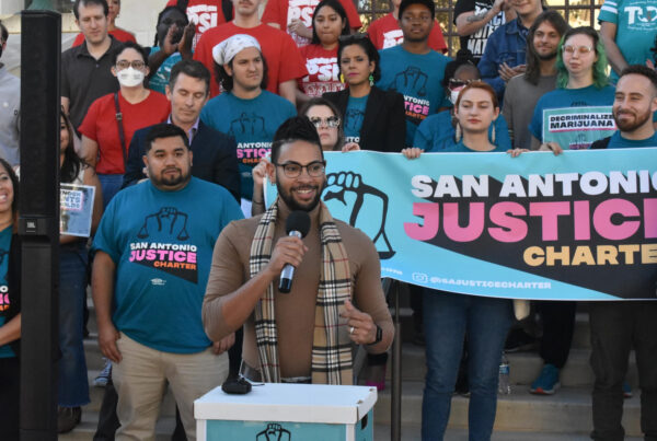 San Antonio voters to cast ballots on ‘justice charter’ to limit enforcement on weed, abortion