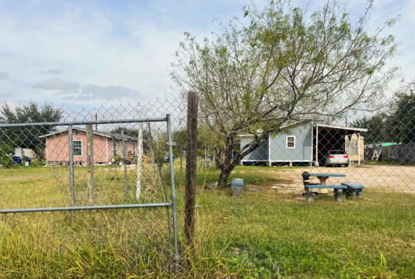 Colonias have needs beyond water, but are lawmakers listening?
