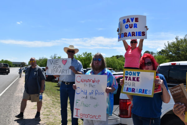 Llano County Library will remain open despite effort to shut it down over book ban