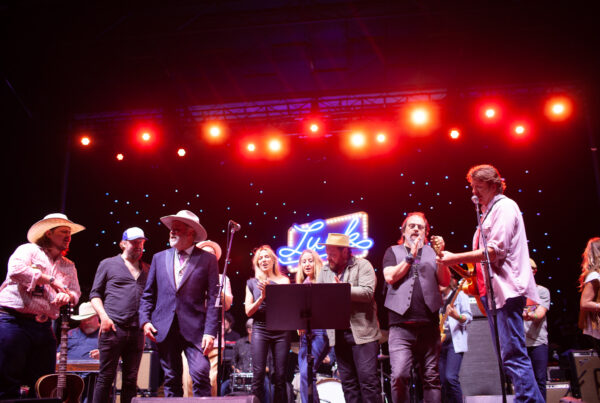 ‘A magical night’ becomes a recorded tribute to Willie Nelson for his 90th birthday