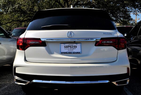 License plate thefts are on the rise. How can you protect yours?