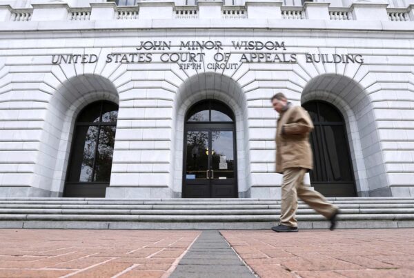 More domestic abusers can keep guns after 5th Circuit Court ruling – risking deadly consequences