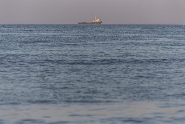 Iran seizes oil tanker bound for Houston