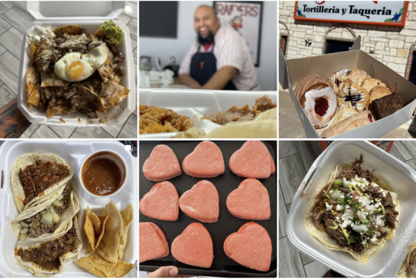 These tacos are the perfect hangover cure