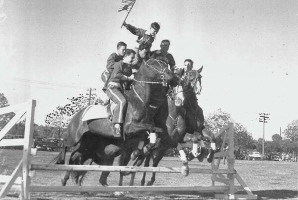 Graduates of San Antonio’s Peacock Military Academy cherish memories of a ‘magical place’
