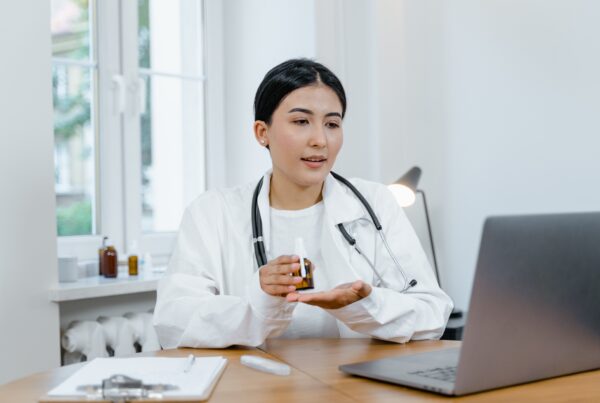 The public health emergency order for COVID is ending in May. Here’s what that means for telehealth.
