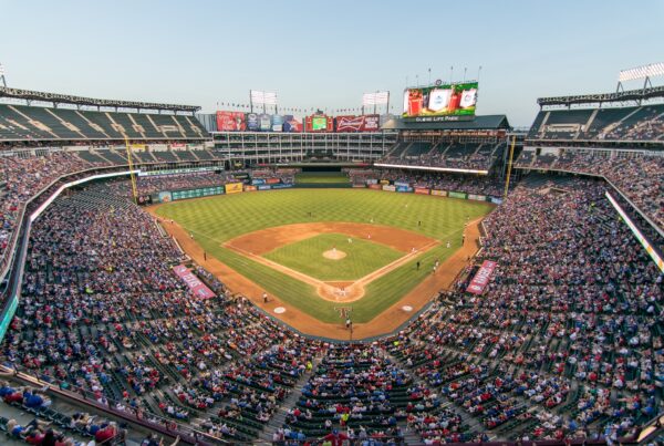 Texas’ pro sports teams get behind gambling bills
