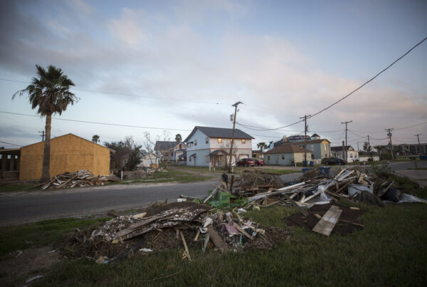 Texas braces for a potential insurance crisis as storm season nears
