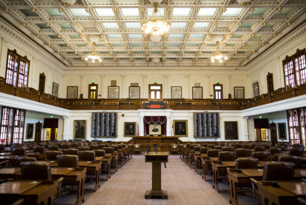 Two major higher education bills on the schedule for the last week of the legislative session