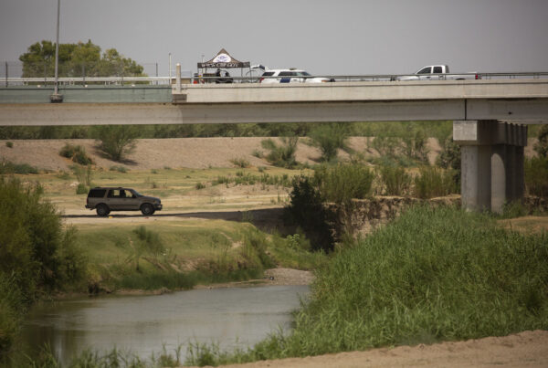 Why Chinese migrants are crossing the U.S.-Mexico border in record numbers