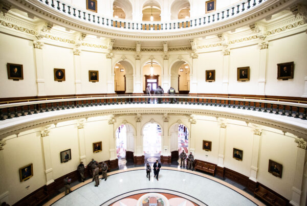 Wide gap between Senate and the House on school voucher-like bill as the session nears the finish line