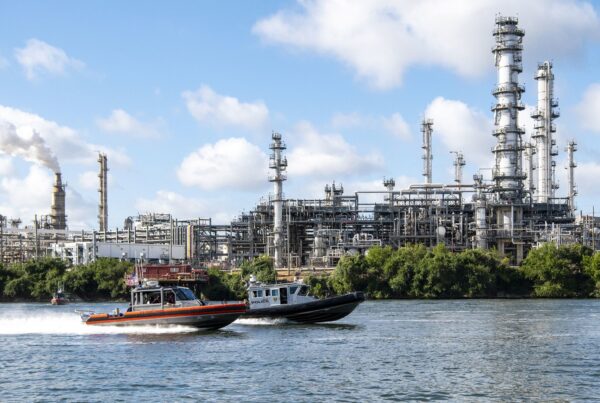 New EPA rules could improve air quality along the polluted Houston Ship Channel