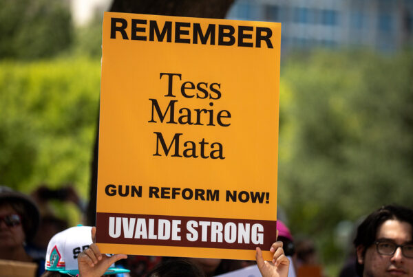 Voices from Uvalde: ‘Remember the names. It’s all we ask.’