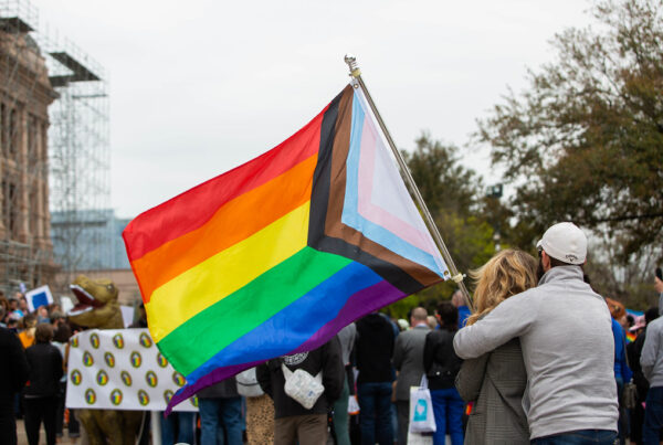 Gov. Abbott orders the Texas Education Agency to ignore updated Title IX guidelines