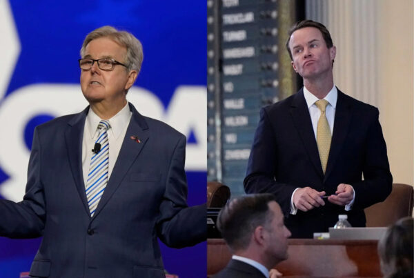 Patrick and Phelan remain at odds over property tax relief, making a special session of the Texas Legislature increasingly likely