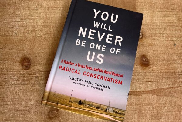 ‘You Will Never Be One of Us,’ shows how a small town teacher’s fight in 1975 is relevant today