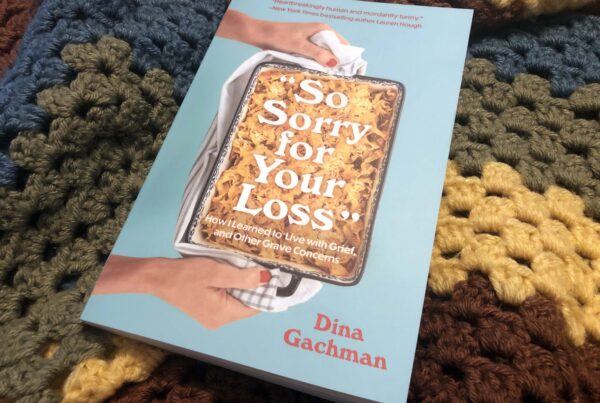 ‘A universal thing we’re all going to go through’: Texas author explores mourning, grief in new book