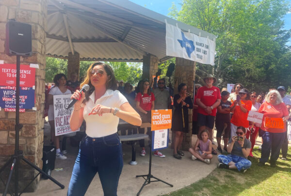 Can politicians opposing gun reforms rely on Collin County voters after a mass shooting?
