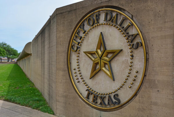 Texas Republicans look to private lawsuits to hamstring local governments