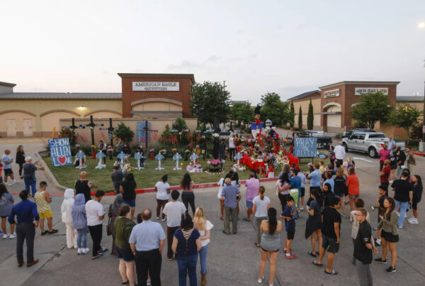 Community shaken after Allen mall shooting taints place of cherished memories