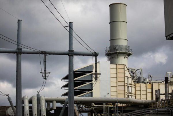 How a state plan to put $10 billion toward Texas power plants was voted on by committee in the dark