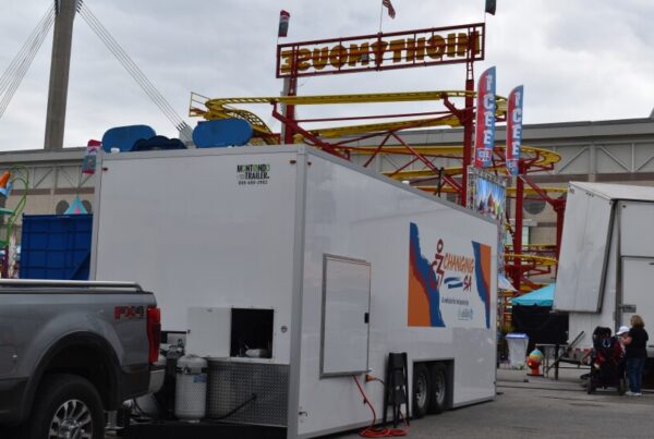 San Antonio is home to the nation’s first Mobile Changing Unit