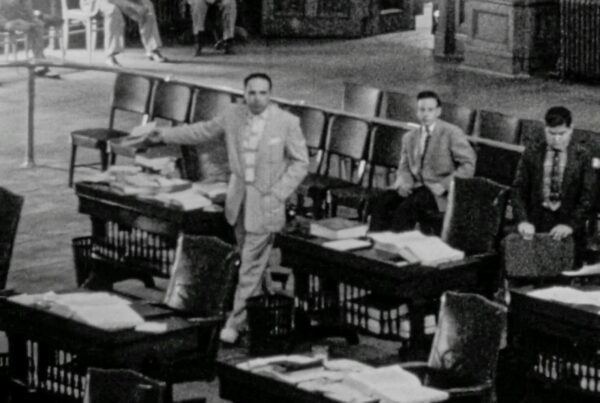 Texas almost approved a school voucher program in the 1950s – to avoid desegregation.