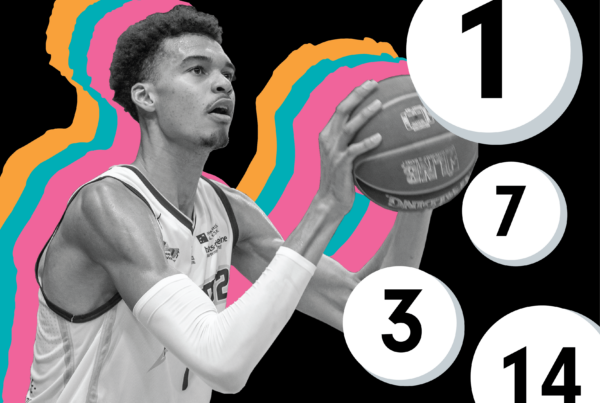 What’s behind the hype after the Spurs win the No. 1 NBA Draft pick?