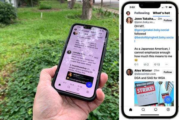 How Twitter’s cloudy forecast is making way for Bluesky