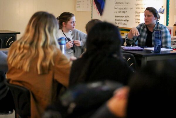 North Texas teens say calls for ‘no more violence’ ignored as mass shootings rise