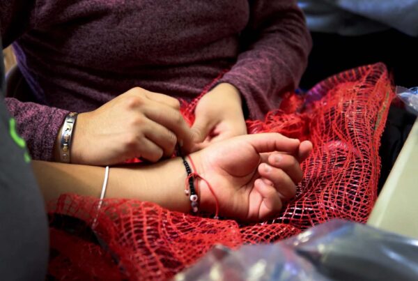 Title 42 ends — and Oak Lawn United Methodist Church in Dallas prepares for a spike in migrants
