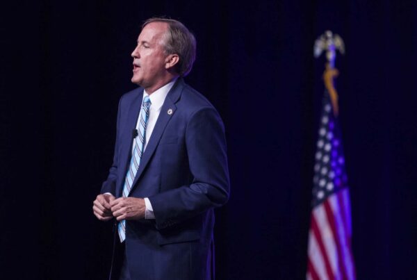New poll shows almost half of Texans think Paxton should be removed from office