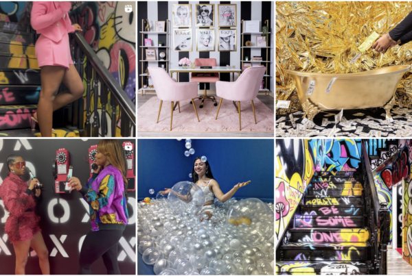 Picture Junky studio in Houston gives online creators a backdrop to shine