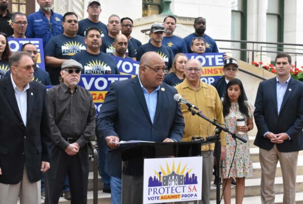 Prop A ‘Justice Charter’ defeated in landslide in San Antonio’s municipal election