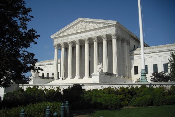 How the shadow docket is changing justice at the Supreme Court