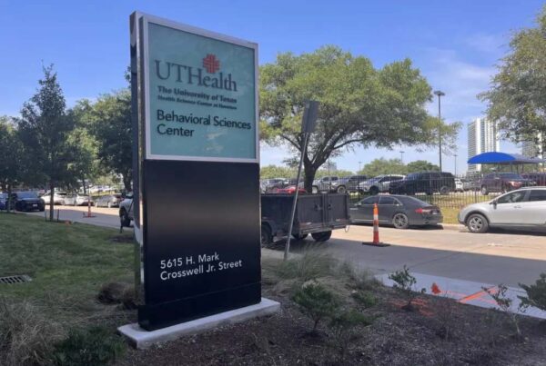 A new school to train mental health professionals might be coming to Houston