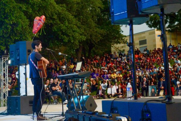 Uvalde community unites in grief one year after mass shooting tore it apart