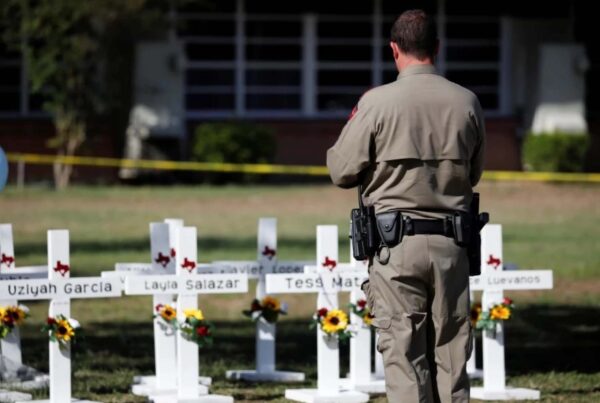 One year later, trust in police remains frail in Uvalde