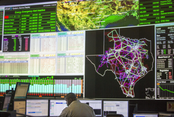 Heat wave will test Texas’ grid, but power outages are unlikely