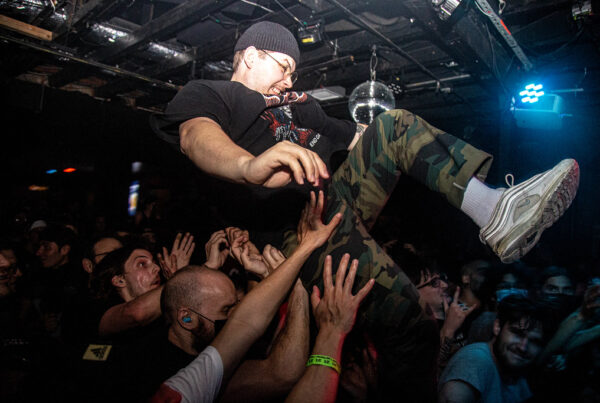 Oblivion Access festival curates the ‘weird end’ of the underground music spectrum